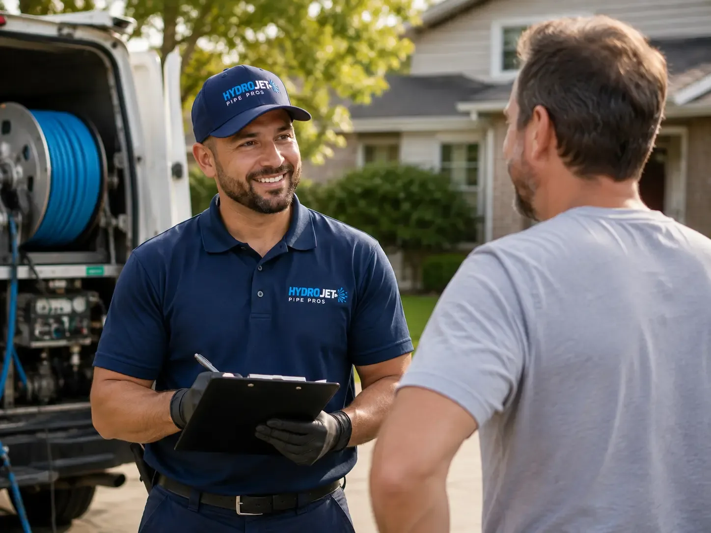 Hydro Jet Pipe Descaling Caret, VA FAQs